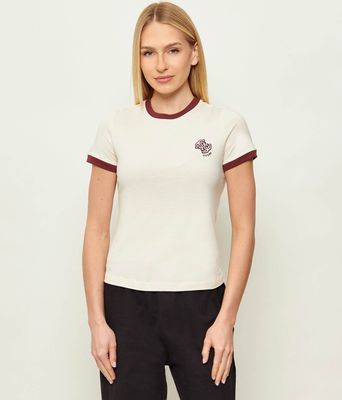 GUESS ACTIVE - Bluzka damska casual ze sklepu: Gomez Fashion Store w kategorii: Bluzki damskie - zdjęcie 874714-BD9-10338_GV262W000029T81