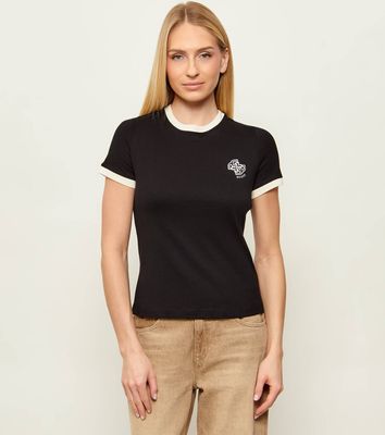 Bluzka damska w stylu młodzieżowym GUESS ACTIVE ze sklepu: Gomez Fashion Store w kategorii: Bluzki damskie - zdjęcie 874714-BD9-10338_GV262W000029046