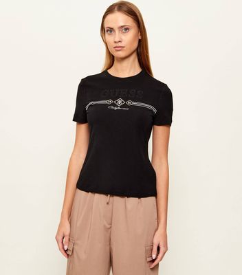 GUESS ACTIVE - Bluzka damska ze sklepu: Gomez Fashion Store w kategorii: Bluzki damskie - zdjęcie 874714-BD9-10338_GV262W000030046