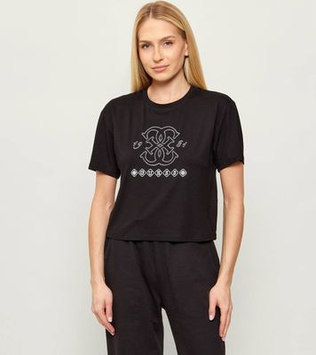 Bluzka damska na wiosnę GUESS ACTIVE ze sklepu: Gomez Fashion Store w kategorii: Bluzki damskie - zdjęcie 874714-BD9-10338_GV262W000031046