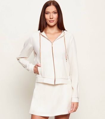 Bluza damska GUESS ACTIVE ze sklepu: Gomez Fashion Store w kategorii: Bluzy damskie - zdjęcie 874714-BD9-10338_GV262W000035R14