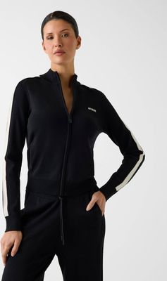 GUESS ACTIVE - Bluza damska jesienna ze sklepu: Gomez Fashion Store w kategorii: Bluzy damskie - zdjęcie 874714-BD9-10338_GV262W000039046