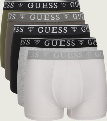 Majtki męskie Guess Underwear ze sklepu: Gomez Fashion Store w kategorii: Majtki męskie - zdjęcie 874714-BD9-10338_GB262M000016JK0