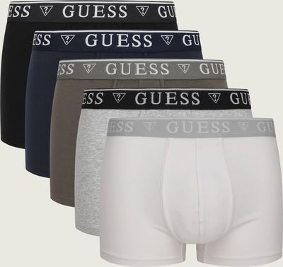Majtki męskie Guess Underwear ze sklepu: Gomez Fashion Store w kategorii: Majtki męskie - zdjęcie 874714-BD9-10338_GB262M000016JK1