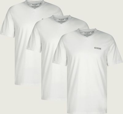 Guess Underwear - T-shirt męski letni ze sklepu: Gomez Fashion Store w kategorii: T-shirty męskie - zdjęcie 874714-BD9-10338_GB262M000017G41