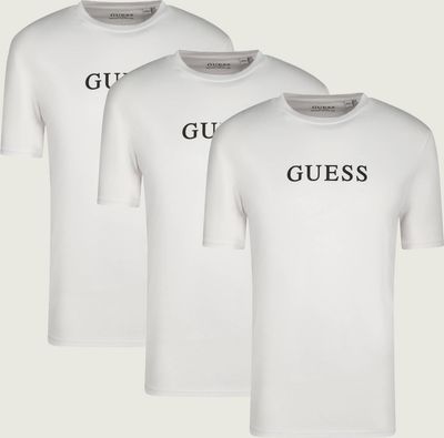 T-shirt męski Guess Underwear ze sklepu: Gomez Fashion Store w kategorii: T-shirty męskie - zdjęcie 874714-BD9-10338_GB262M000019G41