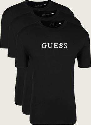 Guess Underwear - T-shirt męski wiosenny ze sklepu: Gomez Fashion Store w kategorii: T-shirty męskie - zdjęcie 874714-BD9-10338_GB262M000019046