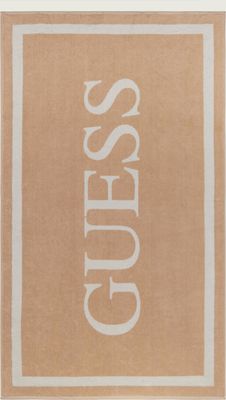 Guess - Ręcznik ze sklepu: Gomez Fashion Store w kategorii: Ręczniki - zdjęcie 874714-BD9-10338_GW262W000003R55