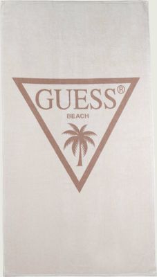 Guess - Ręcznik ze sklepu: Gomez Fashion Store w kategorii: Ręczniki - zdjęcie 874714-BD9-10338_GW262W000004Q19