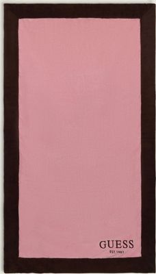 Ręcznik Guess ze sklepu: Gomez Fashion Store w kategorii: Ręczniki - zdjęcie 874714-BD9-10338_GW262W000005H29
