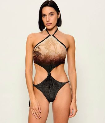 Strój kąpielowy na lato Guess ze sklepu: Gomez Fashion Store w kategorii: Stroje kąpielowe - zdjęcie 874714-BD9-10338_GW262W000012H33