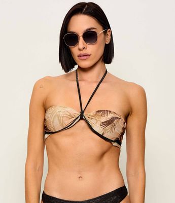 Strój kąpielowy letni Guess ze sklepu: Gomez Fashion Store w kategorii: Stroje kąpielowe - zdjęcie 874714-BD9-10338_GW262W000013H33