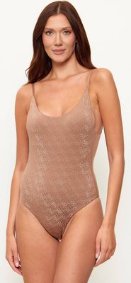 Strój kąpielowy Guess ze sklepu: Gomez Fashion Store w kategorii: Stroje kąpielowe - zdjęcie 874714-BD9-10338_GW262W000017H34