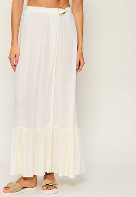 Spódnica na lato Guess ze sklepu: Gomez Fashion Store w kategorii: Spódnice - zdjęcie 874714-BD9-10338_GW262W000061H32