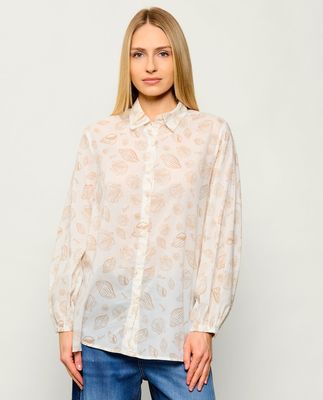 Koszula damska casualowa Guess ze sklepu: Gomez Fashion Store w kategorii: Koszule damskie - zdjęcie 874714-BD9-10338_GW262W000064H45