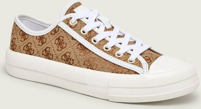 Trampki damskie wiosenne Guess ze sklepu: Gomez Fashion Store w kategorii: Trampki damskie - zdjęcie 874714-BD9-10338_GU262W000178542