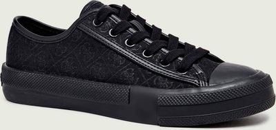 Trampki damskie na wiosnę Guess ze sklepu: Gomez Fashion Store w kategorii: Trampki damskie - zdjęcie 874714-BD9-10338_GU262W000178990