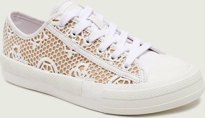Guess - Trampki damskie na wiosnę ze sklepu: Gomez Fashion Store w kategorii: Trampki damskie - zdjęcie 874714-BD9-10338_GU262W000187255