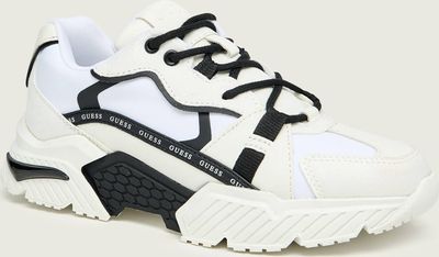 Guess - Buty sportowe damskie na wiosnę ze sklepu: Gomez Fashion Store w kategorii: Buty sportowe damskie - zdjęcie 874714-BD9-10338_GU262W000188A71