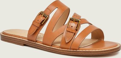 Klapki damskie na lato Guess ze sklepu: Gomez Fashion Store w kategorii: Klapki damskie - zdjęcie 874714-BD9-10338_GU262W000214211