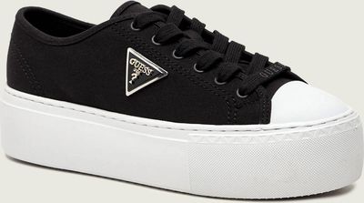 Buty sportowe damskie na wiosnę Guess ze sklepu: Gomez Fashion Store w kategorii: Buty sportowe damskie - zdjęcie 874714-BD9-10338_GU262W000218990