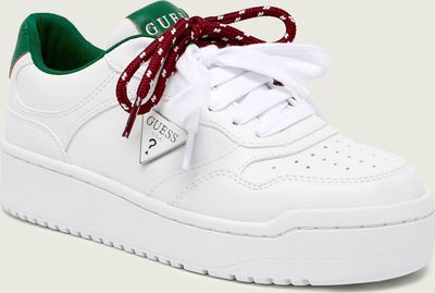 Buty sportowe damskie wiosenne Guess ze sklepu: Gomez Fashion Store w kategorii: Buty sportowe damskie - zdjęcie 874714-BD9-10338_GU262W000224673