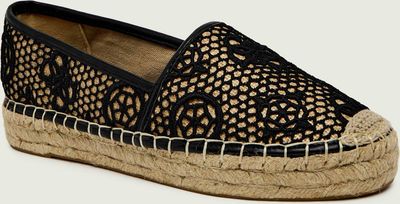 Guess - Espadryle damskie na lato ze sklepu: Gomez Fashion Store w kategorii: Espadryle damskie - zdjęcie 874714-BD9-10338_GU262W000226Y33