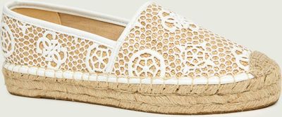 Espadryle damskie na lato Guess ze sklepu: Gomez Fashion Store w kategorii: Espadryle damskie - zdjęcie 874714-BD9-10338_GU262W000226P22