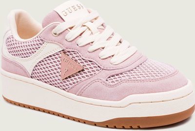 Buty sportowe damskie na wiosnę Guess ze sklepu: Gomez Fashion Store w kategorii: Buty sportowe damskie - zdjęcie 874714-BD9-10338_GU262W000225168