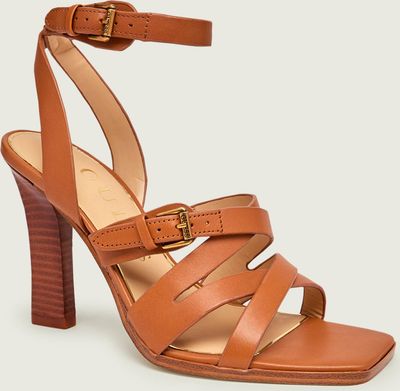 Sandały damskie na lato Guess ze sklepu: Gomez Fashion Store w kategorii: Sandały damskie - zdjęcie 874714-BD9-10338_GU262W000229211