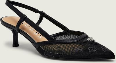 Czółenka wiosenne Guess ze sklepu: Gomez Fashion Store w kategorii: Czółenka - zdjęcie 874714-BD9-10338_GU262W000239990