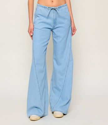 Jeansy damskie w miejskim stylu Guess Jeans ze sklepu: Gomez Fashion Store w kategorii: Jeansy damskie - zdjęcie 874714-BD9-10338_GE262W000004R41
