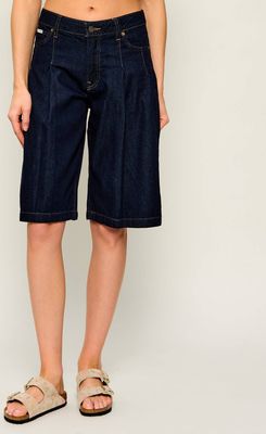 Guess Jeans - Szorty casual ze sklepu: Gomez Fashion Store w kategorii: Szorty - zdjęcie 874714-BD9-10338_GE262W000008R44