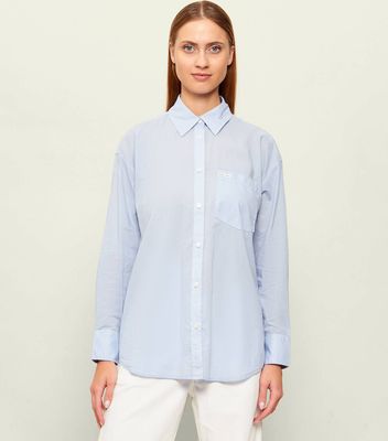Koszula damska elegancka Guess Jeans ze sklepu: Gomez Fashion Store w kategorii: Koszule damskie - zdjęcie 874714-BD9-10338_GE262W000013W04