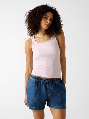 Bluzka damska Guess Jeans ze sklepu: Gomez Fashion Store w kategorii: Bluzki damskie - zdjęcie 874714-BD9-10338_GE262W000025U09