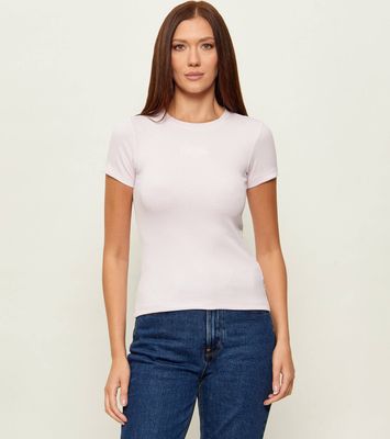 Bluzka damska casual Guess Jeans ze sklepu: Gomez Fashion Store w kategorii: Bluzki damskie - zdjęcie 874714-BD9-10338_GE262W000026U09