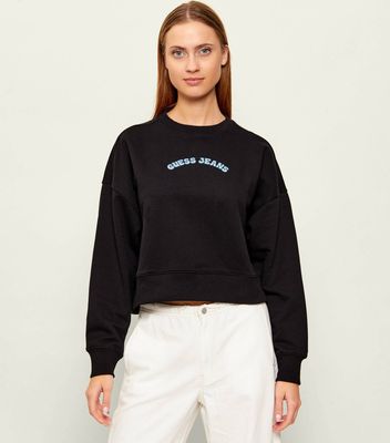 Bluza damska casual Guess Jeans ze sklepu: Gomez Fashion Store w kategorii: Bluzy damskie - zdjęcie 874714-BD9-10338_GE262W000028058