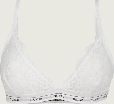 Biustonosz koronkowy Guess Underwear ze sklepu: Gomez Fashion Store w kategorii: Biustonosze - zdjęcie 874714-BD9-10338_GB262W000001G41