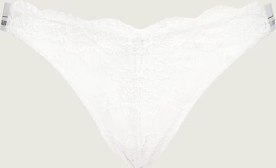 Majtki damskie z koronką Guess Underwear ze sklepu: Gomez Fashion Store w kategorii: Majtki damskie - zdjęcie 874714-BD9-10338_GB262W000002G41