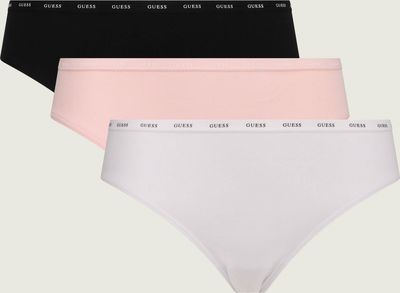 Guess Underwear - Majtki damskie casual ze sklepu: Gomez Fashion Store w kategorii: Majtki damskie - zdjęcie 874714-BD9-10338_GB262W000005F14