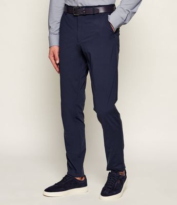 Spodnie męskie BOSS BLACK ze sklepu: Gomez Fashion Store w kategorii: Spodnie męskie - zdjęcie 874714-BD9-10338_BB255M000353404