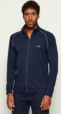 Piżama męska BOSS BLACK ze sklepu: Gomez Fashion Store w kategorii: Piżamy męskie - zdjęcie 874714-BD9-10338_BB255M000356403