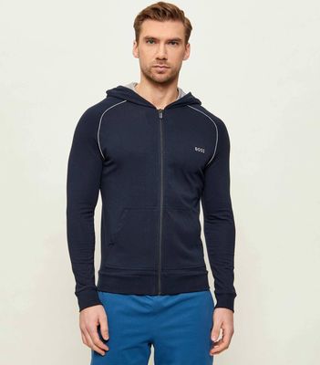 Piżama męska Boss Bodywear ze sklepu: Gomez Fashion Store w kategorii: Piżamy męskie - zdjęcie 874714-BD9-10338_BB255M000357403