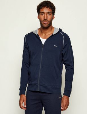 Piżama męska BOSS BLACK ze sklepu: Gomez Fashion Store w kategorii: Piżamy męskie - zdjęcie 874714-BD9-10338_BB255M000357405