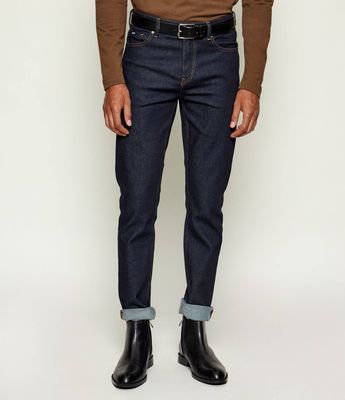 Jeansy męskie jesienne BOSS BLACK ze sklepu: Gomez Fashion Store w kategorii: Jeansy męskie - zdjęcie 874714-BD9-10338_BB255M000358410