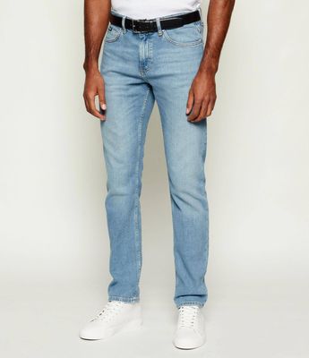 Jeansy męskie wiosenne BOSS BLACK ze sklepu: Gomez Fashion Store w kategorii: Jeansy męskie - zdjęcie 874714-BD9-10338_BB255M000360431
