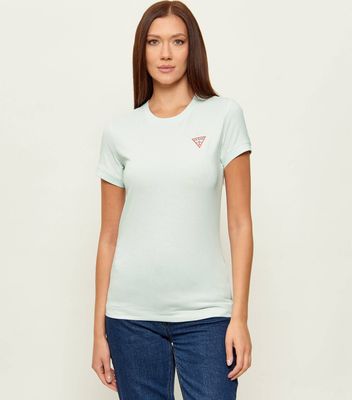 Bluzka damska casual Guess ze sklepu: Gomez Fashion Store w kategorii: Bluzki damskie - zdjęcie 874714-BD9-10338_GJ262W000005P01