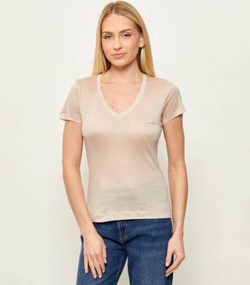 Bluzka damska casual Guess ze sklepu: Gomez Fashion Store w kategorii: Bluzki damskie - zdjęcie 874714-BD9-10338_GJ262W000016N08