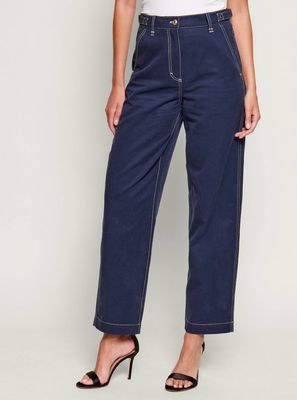 Jeansy damskie w miejskim stylu Guess ze sklepu: Gomez Fashion Store w kategorii: Jeansy damskie - zdjęcie 874714-BD9-10338_GJ262W000018N38