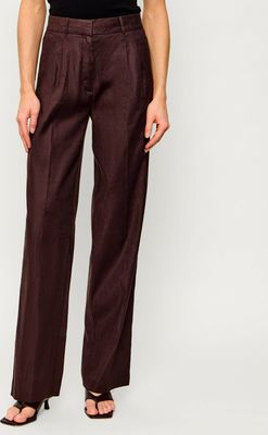 Guess - Spodnie damskie na lato ze sklepu: Gomez Fashion Store w kategorii: Spodnie damskie - zdjęcie 874714-BD9-10338_GJ262W000023Q97